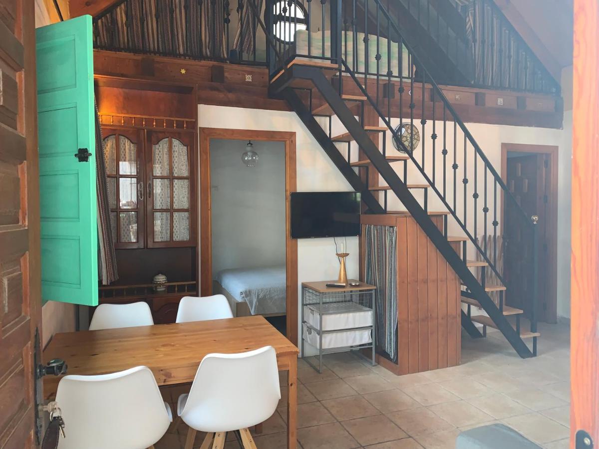 Casa Rural Los Pepe Sancti Petri Чиклана-де-ла-Фронтера Экстерьер фото