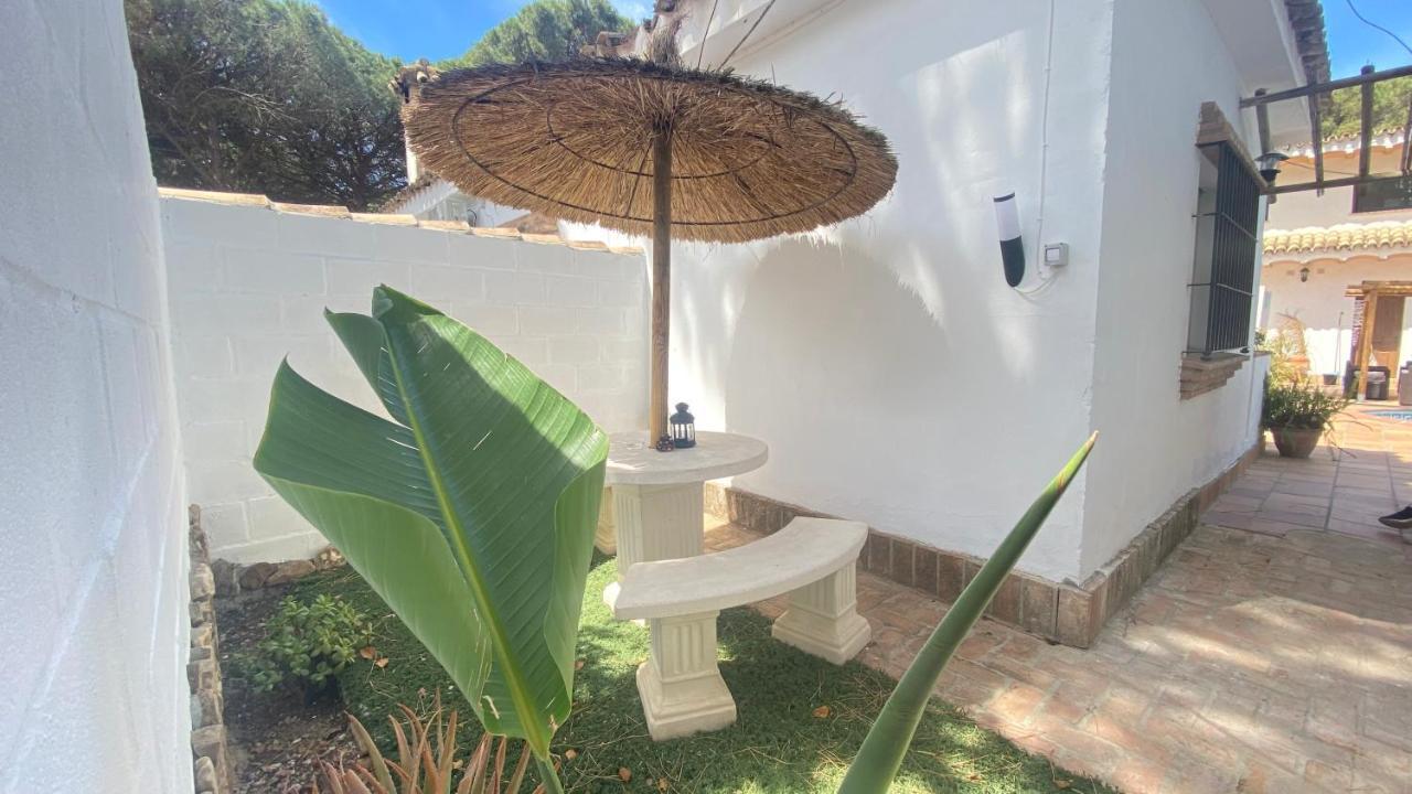 Casa Rural Los Pepe Sancti Petri Чиклана-де-ла-Фронтера Экстерьер фото