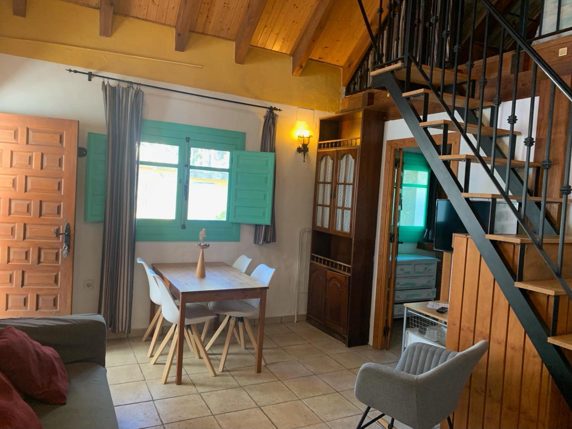 Casa Rural Los Pepe Sancti Petri Чиклана-де-ла-Фронтера Экстерьер фото