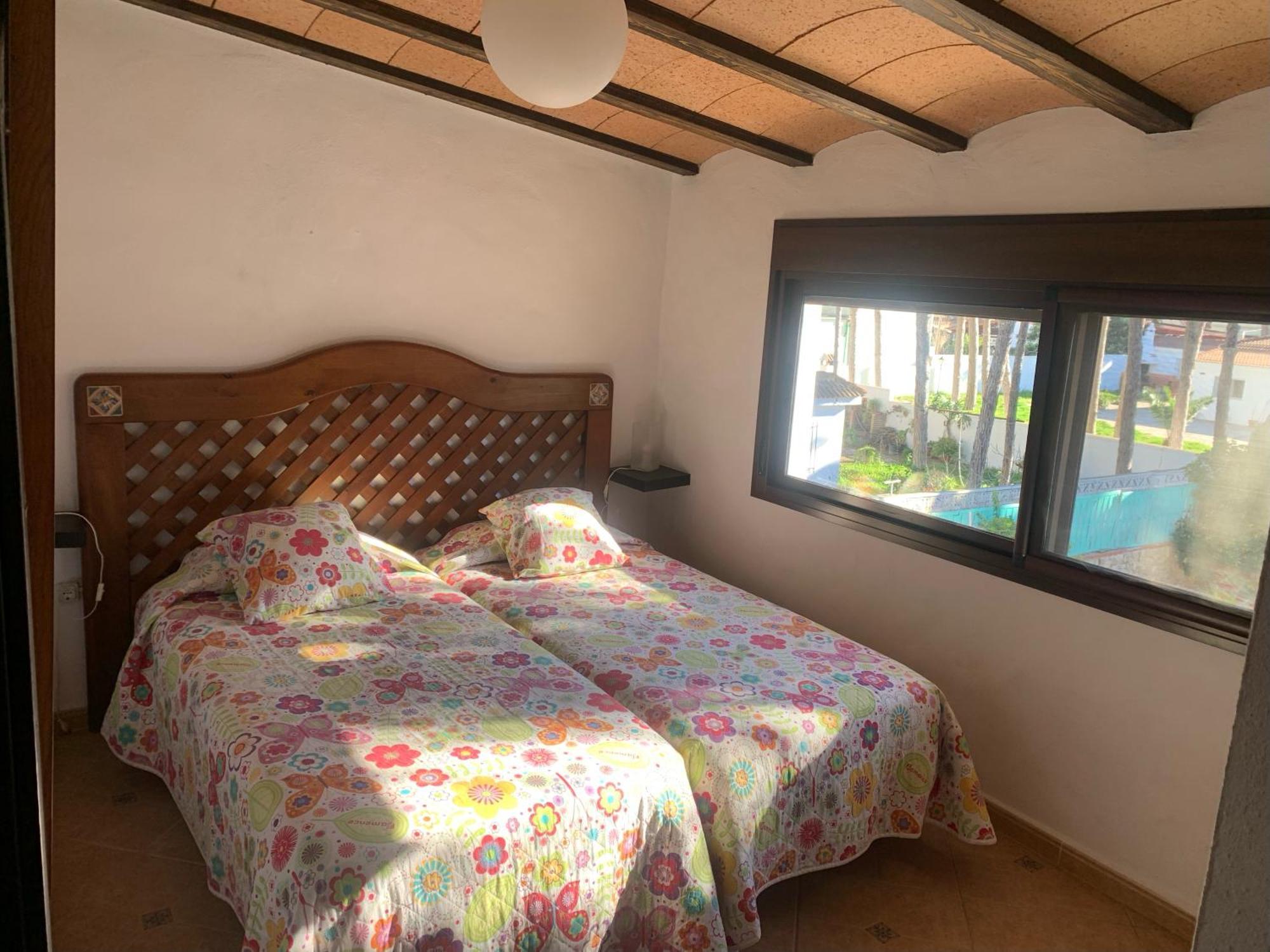 Casa Rural Los Pepe Sancti Petri Чиклана-де-ла-Фронтера Экстерьер фото