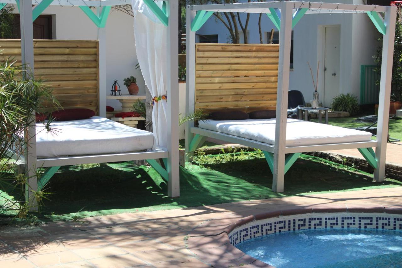 Casa Rural Los Pepe Sancti Petri Чиклана-де-ла-Фронтера Экстерьер фото