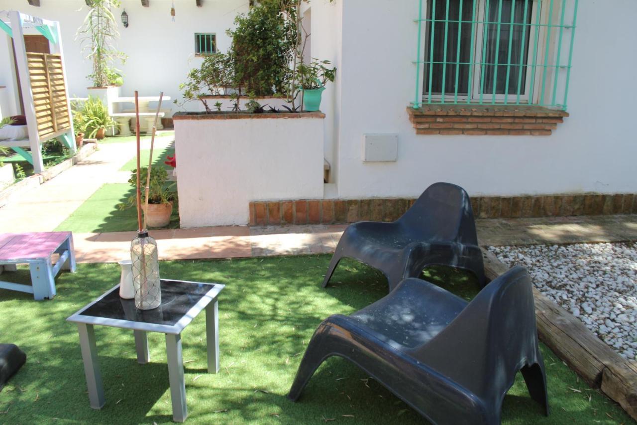 Casa Rural Los Pepe Sancti Petri Чиклана-де-ла-Фронтера Экстерьер фото